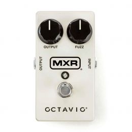 Педаль MXR OCTAVIO Fuzz